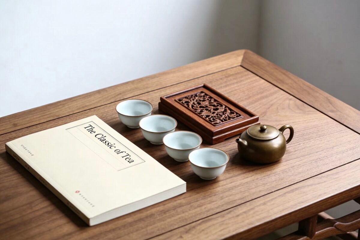Cha Dao：The Way of Tea2