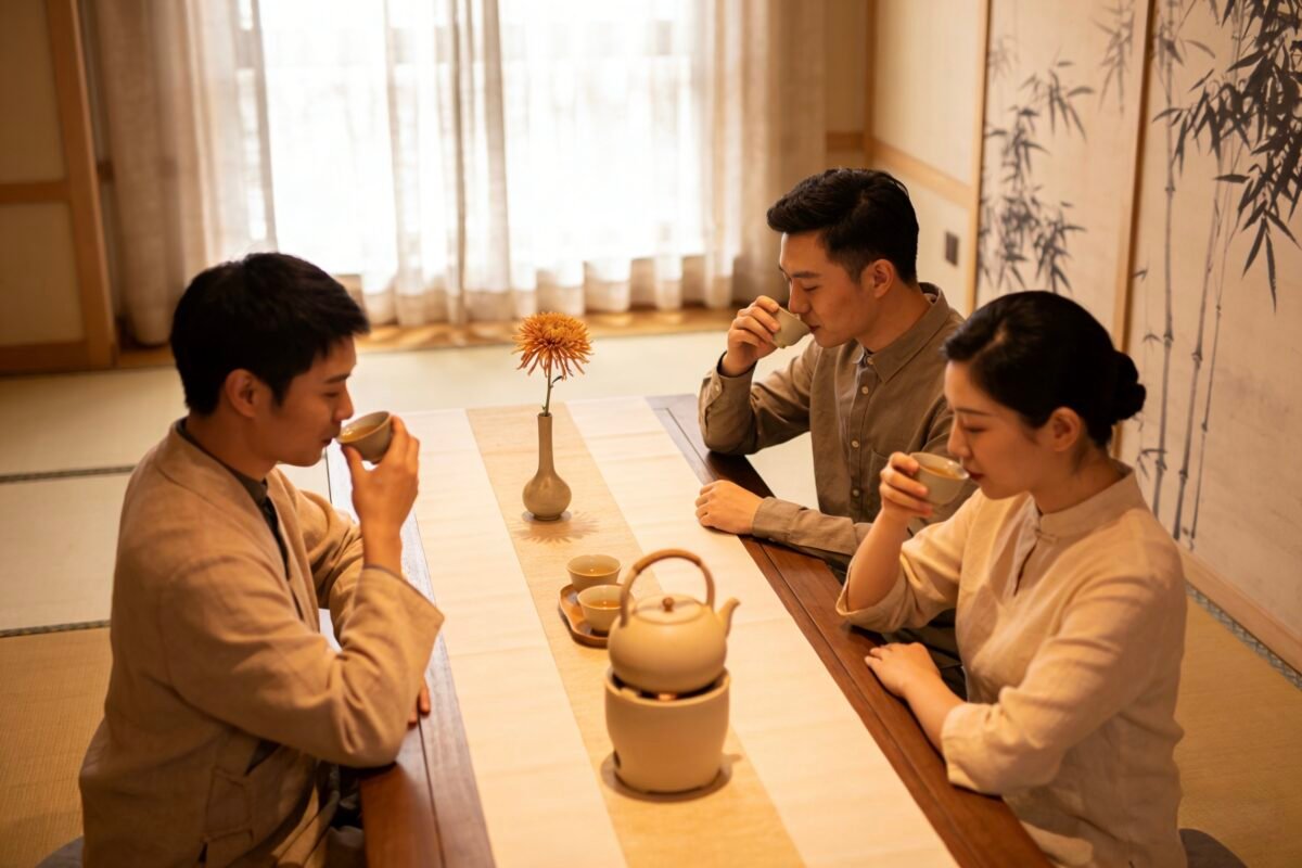 Cha Dao：The Way of Tea3