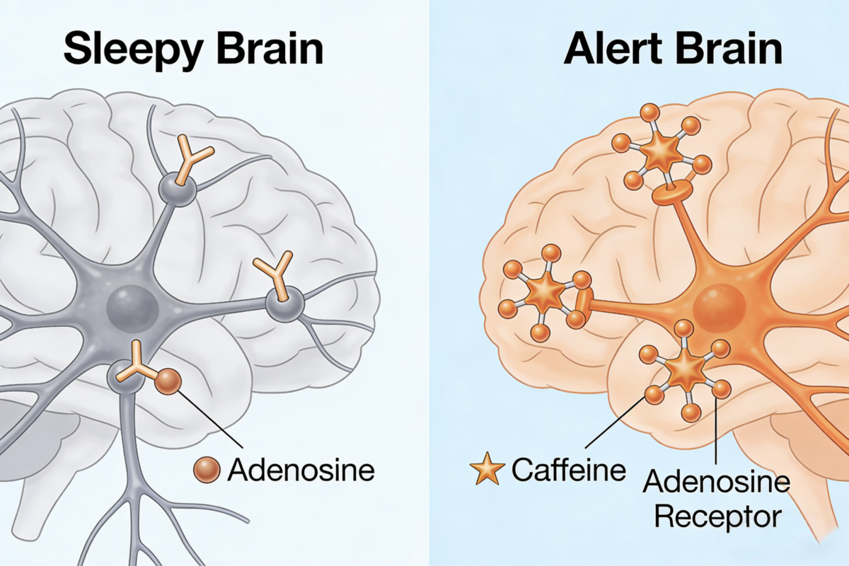 Does Green Tea Have Caffeine？How Much Caffeine Is in Green Tea2