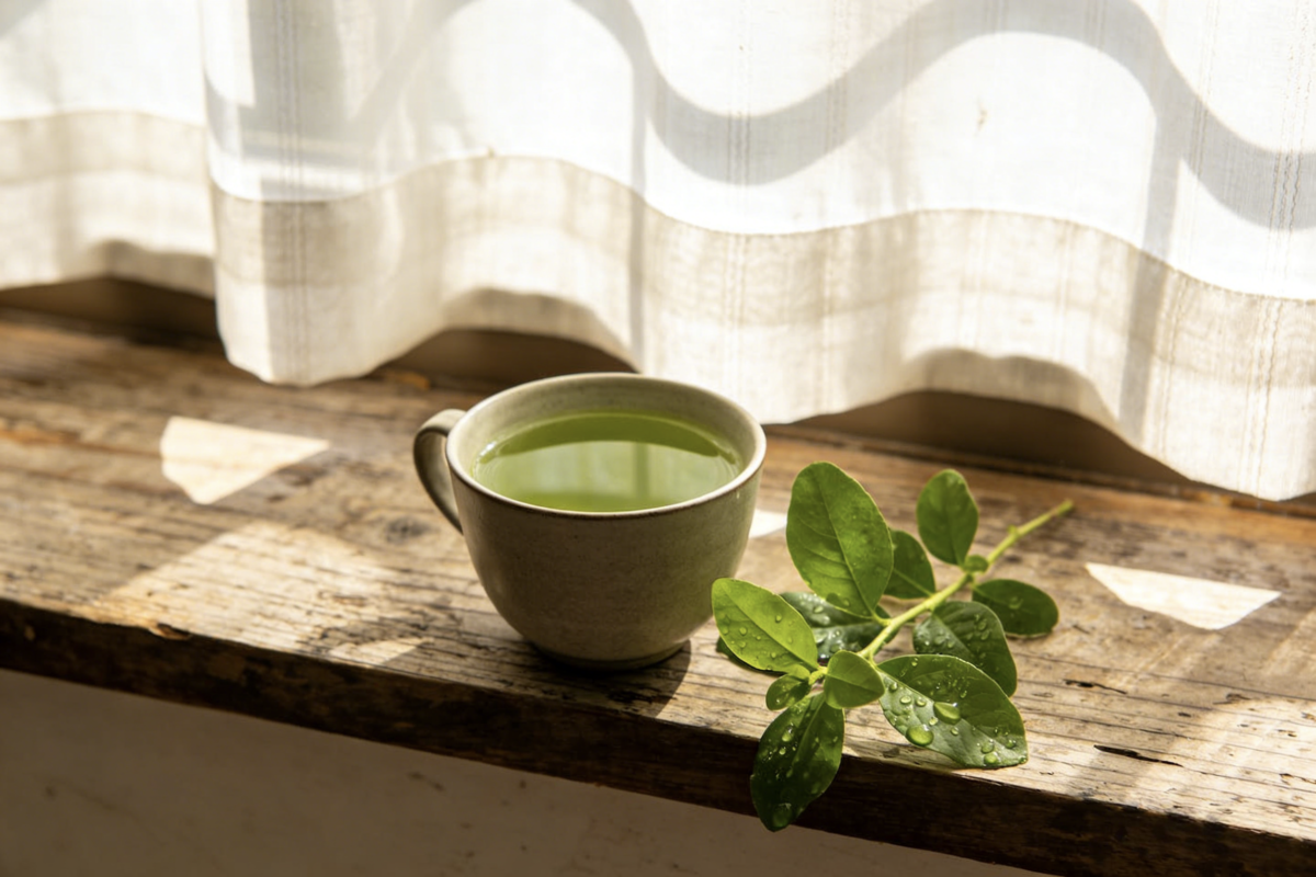 Does Green Tea Have Caffeine？How Much Caffeine Is in Green Tea6