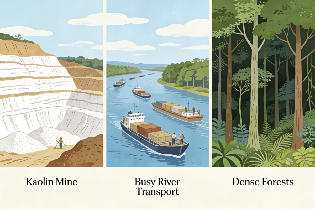 The Porcelain Code How Jingdezhen Turns Earth into Masterpieces1