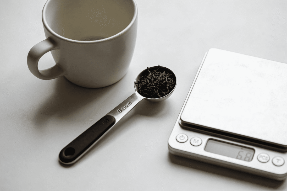 How Much Loose Leaf Tea Per Cup To Use1