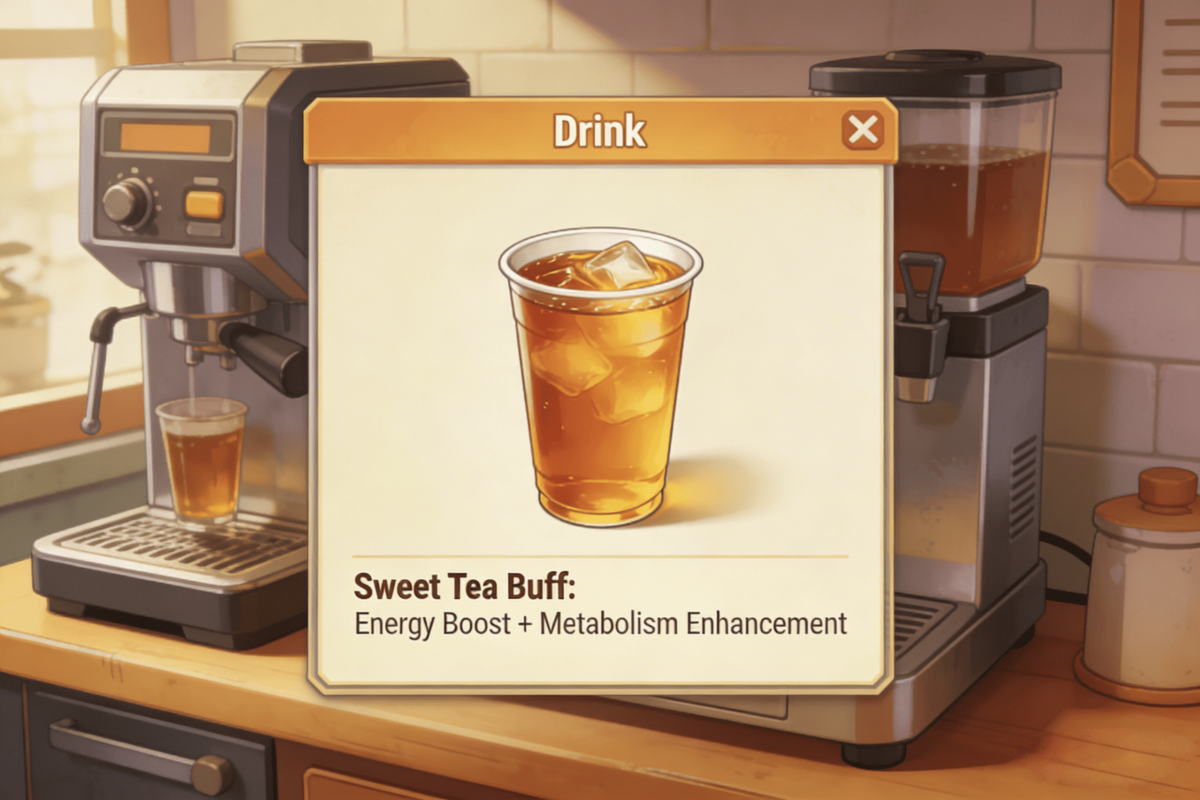 Learn To Brew Sweet Tea In Grow A Garden A Complete Guide For Players of Grow a Garden1