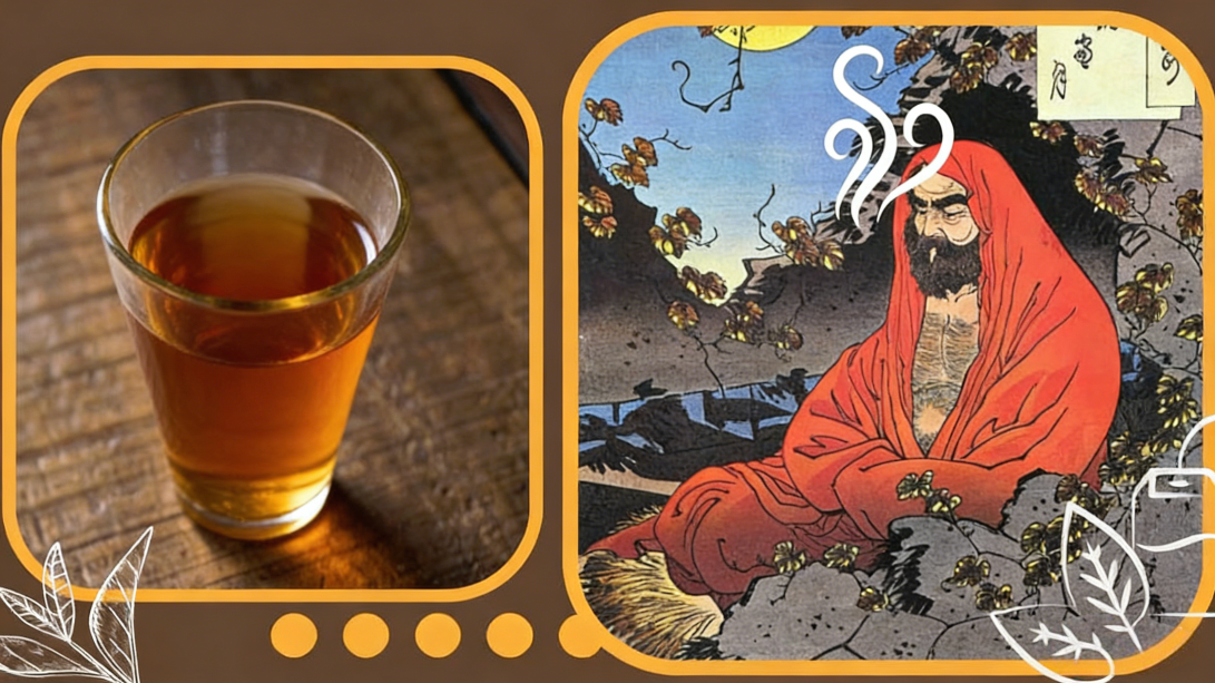 The Indian Legend Behind the Discovery of Tea