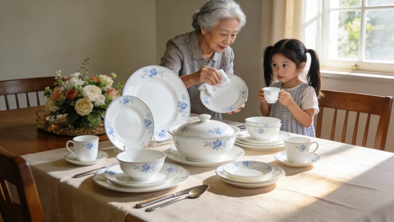 What Is Bone China An Overview of History, Materials, Benefits and Care3