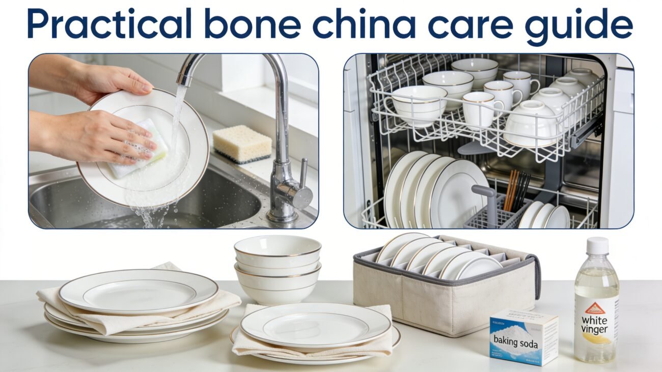 What Is Bone China An Overview of History, Materials, Benefits and Care5