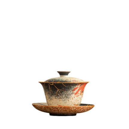 Ceramic Kung Fu Tea Cups-Main