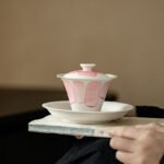 Chinese Porcelain Matcha Powder Tea Bowl3