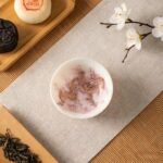 Dragon and Phoenix Ceramic Tea Cup Set05