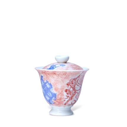Dunhuang Feitian Rubbings Gaiwan_Main01
