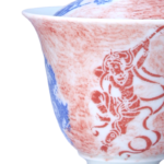 Dunhuang Feitian Rubbings Gaiwan_Ring04