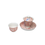 Dunhuang Feitian Rubbings Gaiwan_Ring08