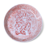 Dunhuang Feitian Rubbings Gaiwan_Ring09