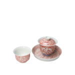 Dunhuang Flying Dragon Phoenix Gaiwan_Ring06