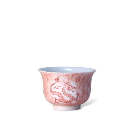 Dunhuang Flying Dragon Phoenix Tea Cup Set_Main01