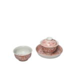Dunhuang Flying Dragon Tea Cup Set_Ring03
