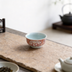 Dunhuang Flying Dragon Tea Cup Set_Ring05