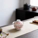 Dunhuang Flying Dragon Tea Cup Set_Ring06