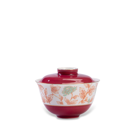 Elegant Ceramic Gilded Tea Cup-Main