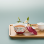 Elegant Ceramic Gilded Tea Cup4