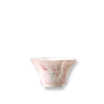 Elegant Porcelain Rose Ceramic Teacup-Main