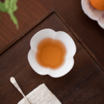 Elegant Porcelain Rose Ceramic Teacup3