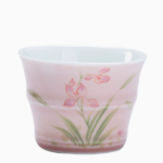Elegant Porcelain Teacup for Kung Fu Tea2