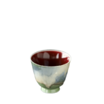 Soda Kiln Transmutation Glazed Kung Fu Tea Cup-Main