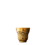 Hand-Painted Gilded Ceramic Tea Cups Gift Box－Main