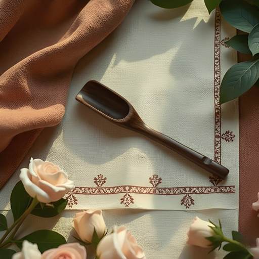 Handcrafted Bamboo Kung Fu Tea Spoon_Ring2