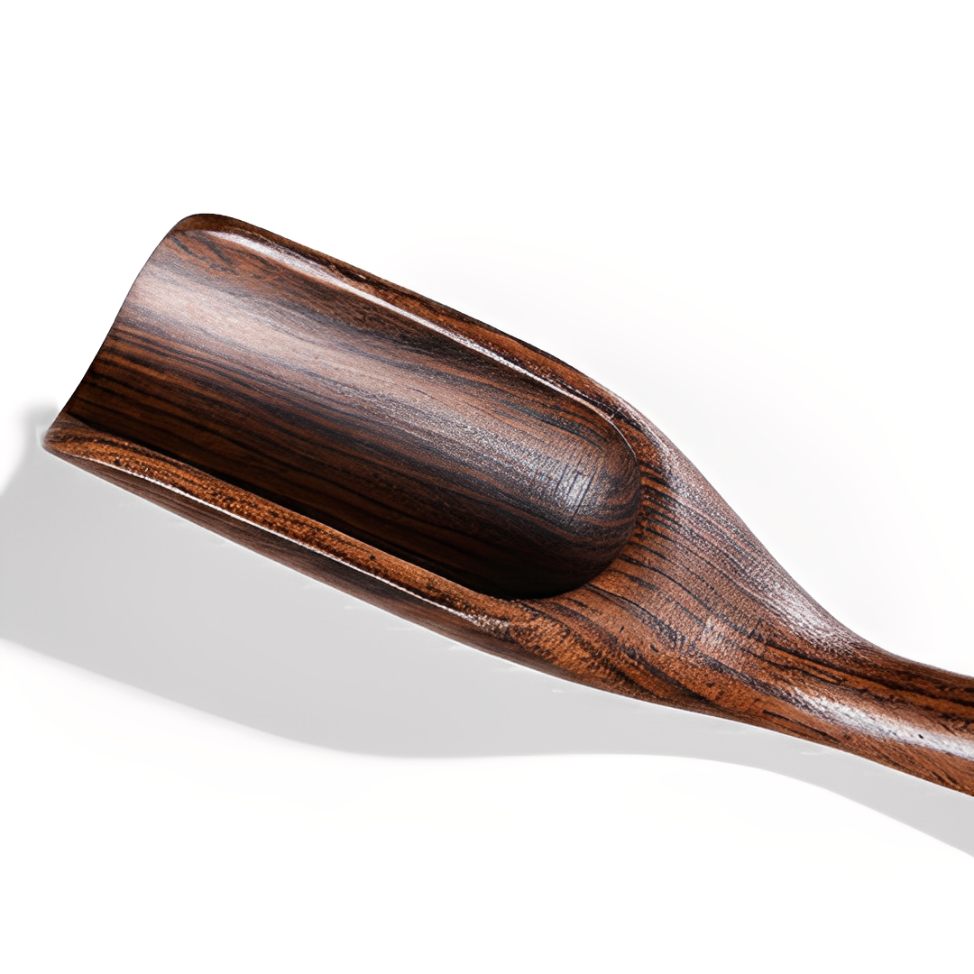 Handcrafted Bamboo Kung Fu Tea Spoon_Ring3