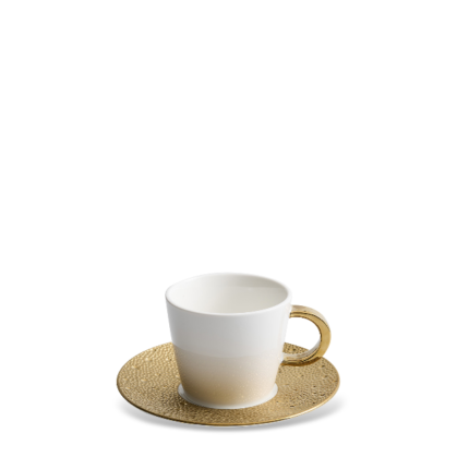 Meteor Rain Ceramic Coffee Mug-Main