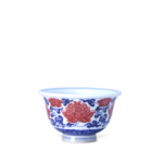 Peony Blue and White teacupTea Set_Ring04