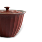 Rustic Ceramic Red Wine Tea Set3 (2)