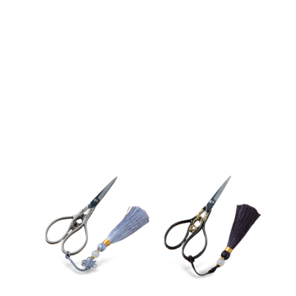 Alloy Vintage Tea Scissors Tea Accessories2