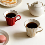 American Minimalist Handcrafted Coffee Mug Set4