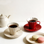 American Minimalist Handcrafted Coffee Mug Set5