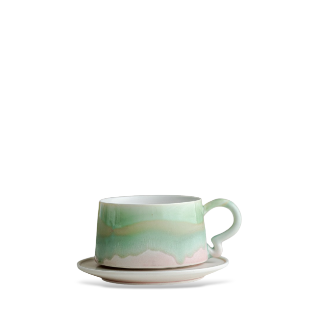 Ceramic Coffee Cup - A Timeless Classic-Main