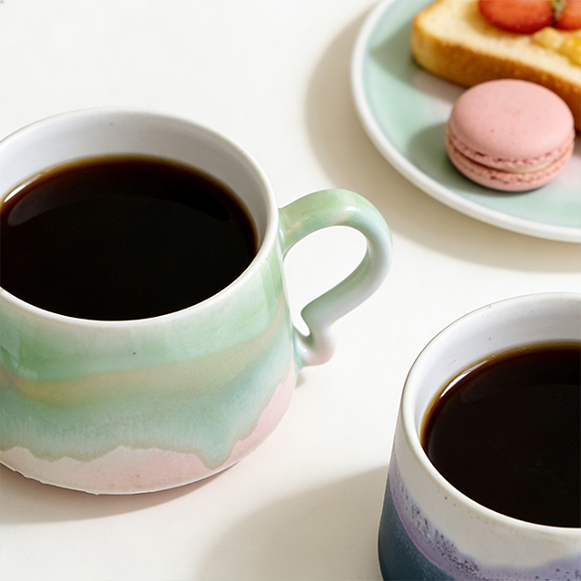 Ceramic Coffee Cup - A Timeless Classic5