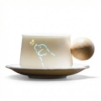 Ceramic Coffee MugGift for pet lovers_Ring01