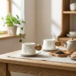 Ceramic Coffee MugGift for pet lovers_Ring03