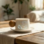 Ceramic Coffee MugGift for pet lovers_Ring04