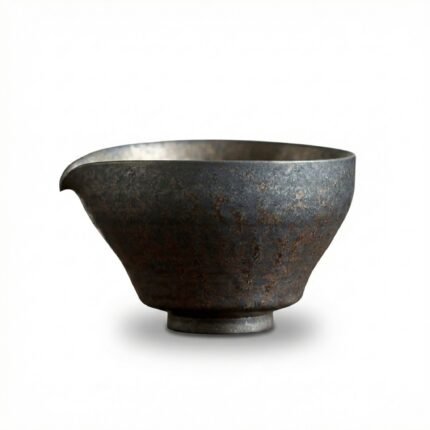 Chinese tea tea set Rust glaze Fair Cup_Main