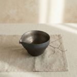 Chinese tea tea set Rust glaze Fair Cup_Ring02