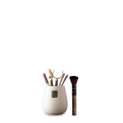 Elegant Ceramic Kung Fu Tea Accessories Set_Main