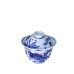 Fish & Algae Blue and White Gaiwan Set_Ring02