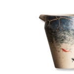 Koi Fish Hand Made Ceramic Kungfu Tea Fair Cup2