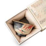 Koi Fish Handcrafted Ceramic Tea Cup Gift Set2