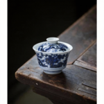 Pine Pattern Blue and White Gaiwan_Ring05