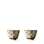 Qinyuanchun Retro Ceramic Tea Cup Gift Box1